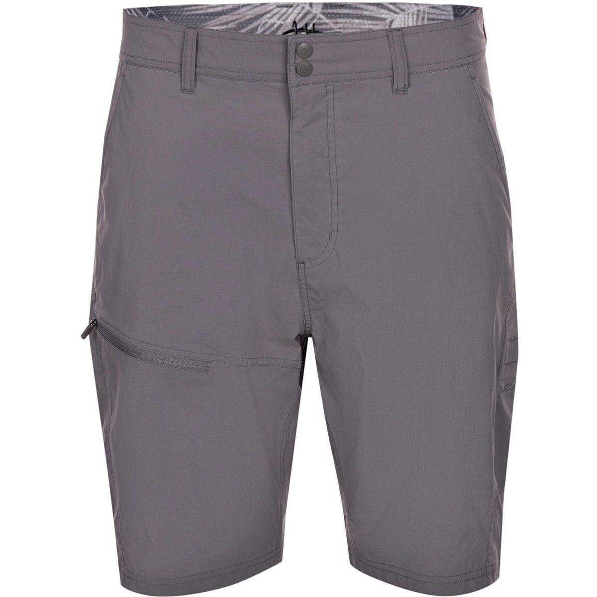 Reel Life 9" Riptide Shorts - Silver Filigree - Forza Sports
