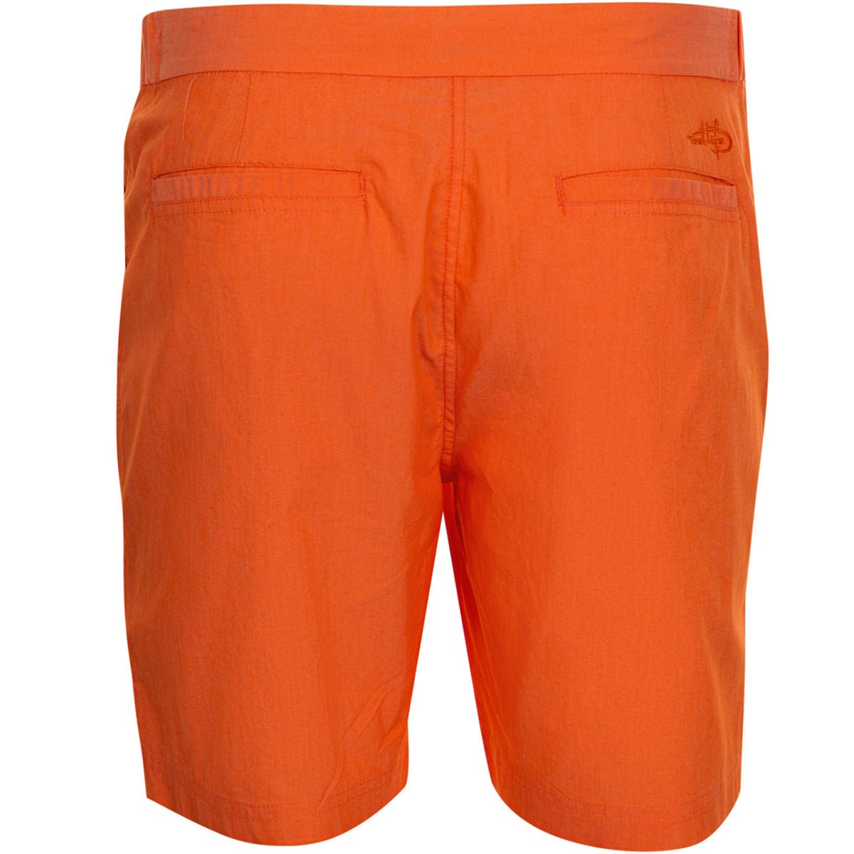 Reel Life 7" Sandstone Shorts - Spicy Orange - Forza Sports