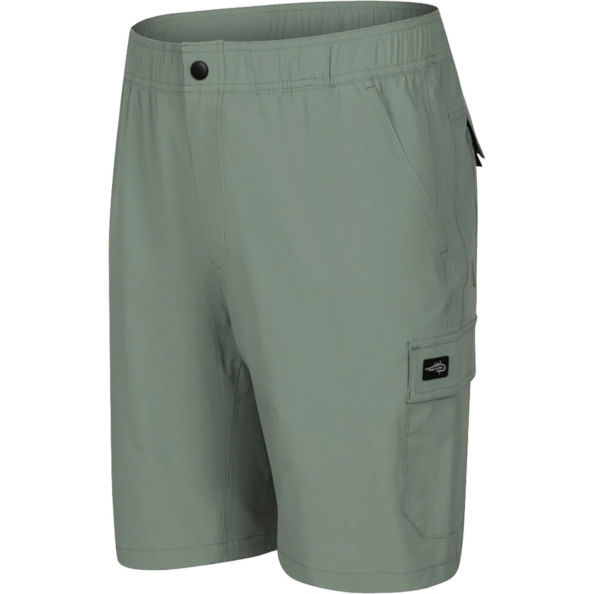 Reel Life Boneyard Woven Ripstop Shorts - Forza Sports
