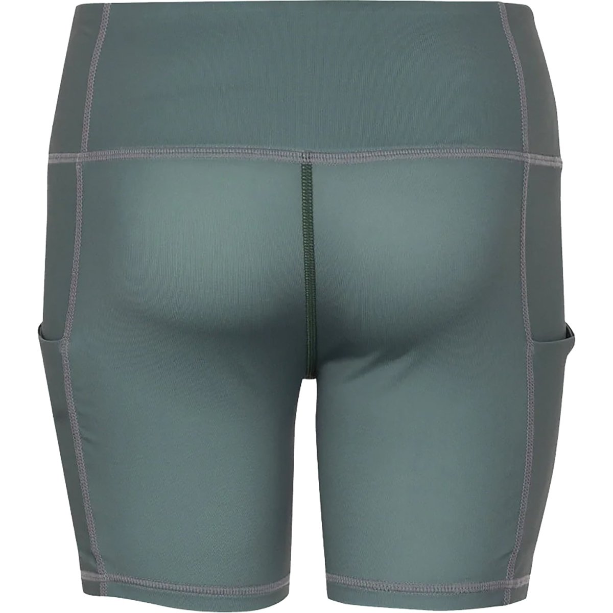 Reel Life Women's Louanna Bike Shorts - Lily Pad - Forza Sports