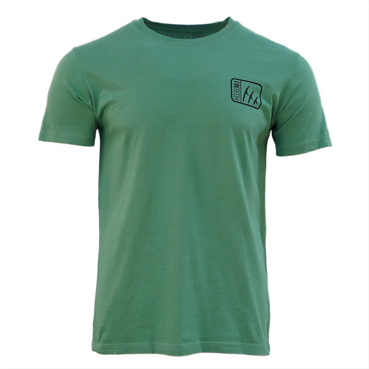 Fintech Baitshop Graphic T-Shirt - Frosty Spruce - Forza Sports