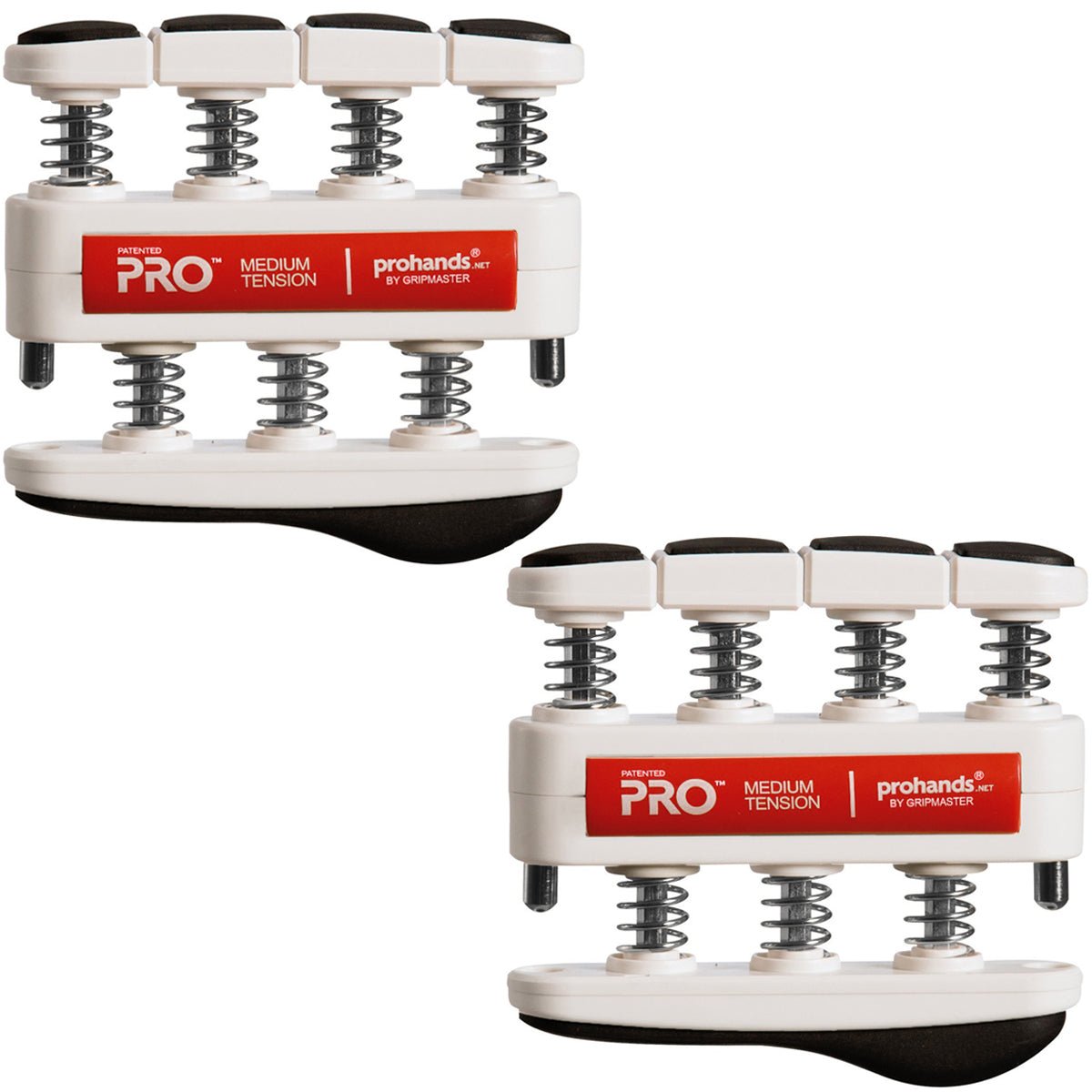 Gripmaster Pro Hand Exerciser - 2 Pack - Forza Sports