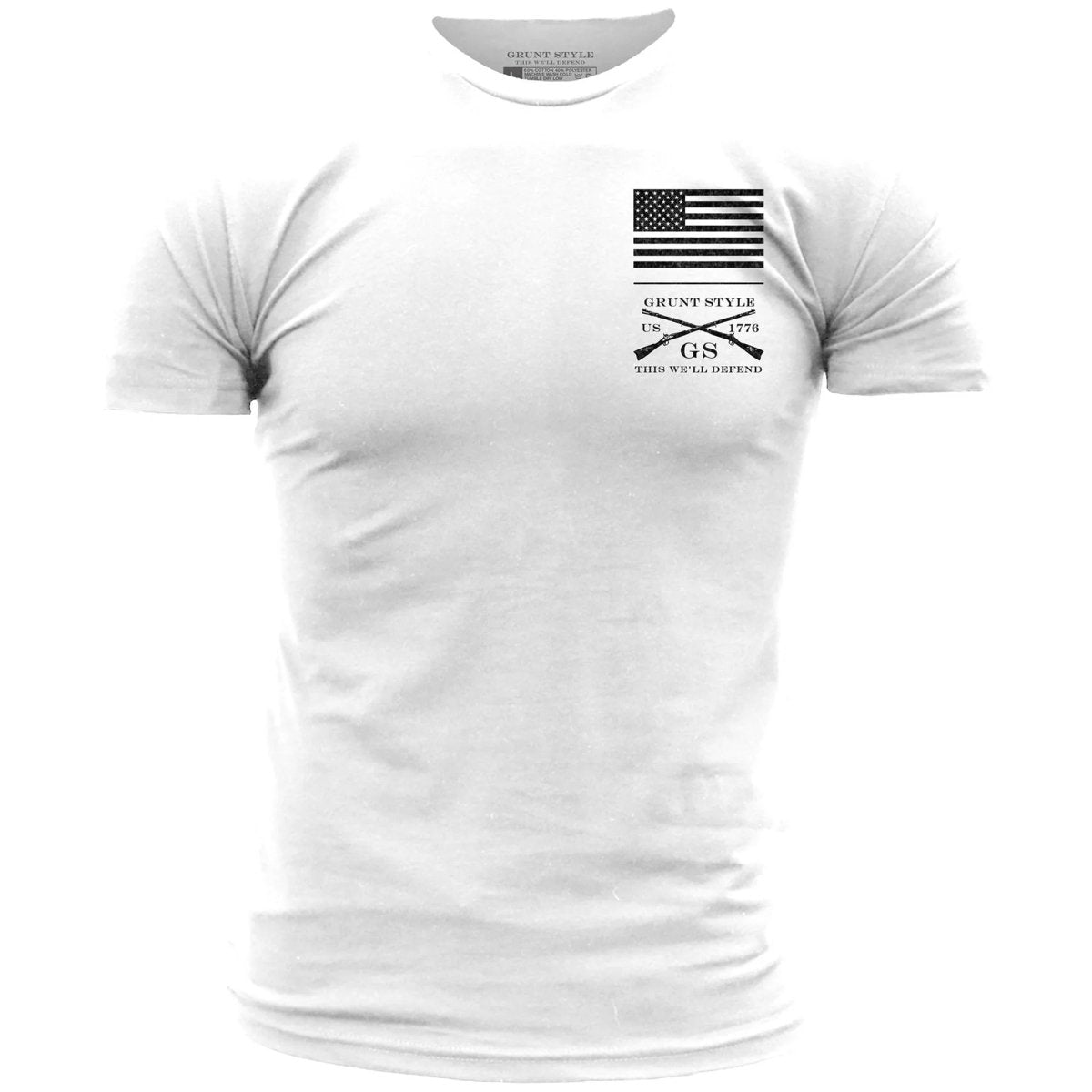 Grunt Style Strength Through Suffering Training T-Shirt - Forza Sports