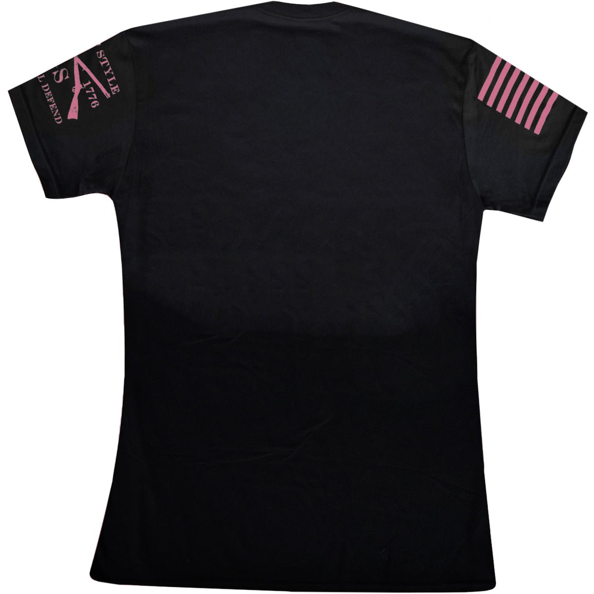 Grunt Style Women's Girls Just Wanna Have Guns T-Shirt - Black - Forza Sports
