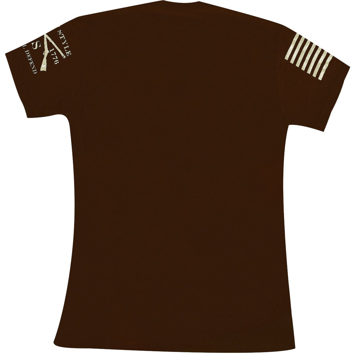 Grunt Style Huckleberry Shooting T-Shirt - Dark Chocolate - Forza Sports