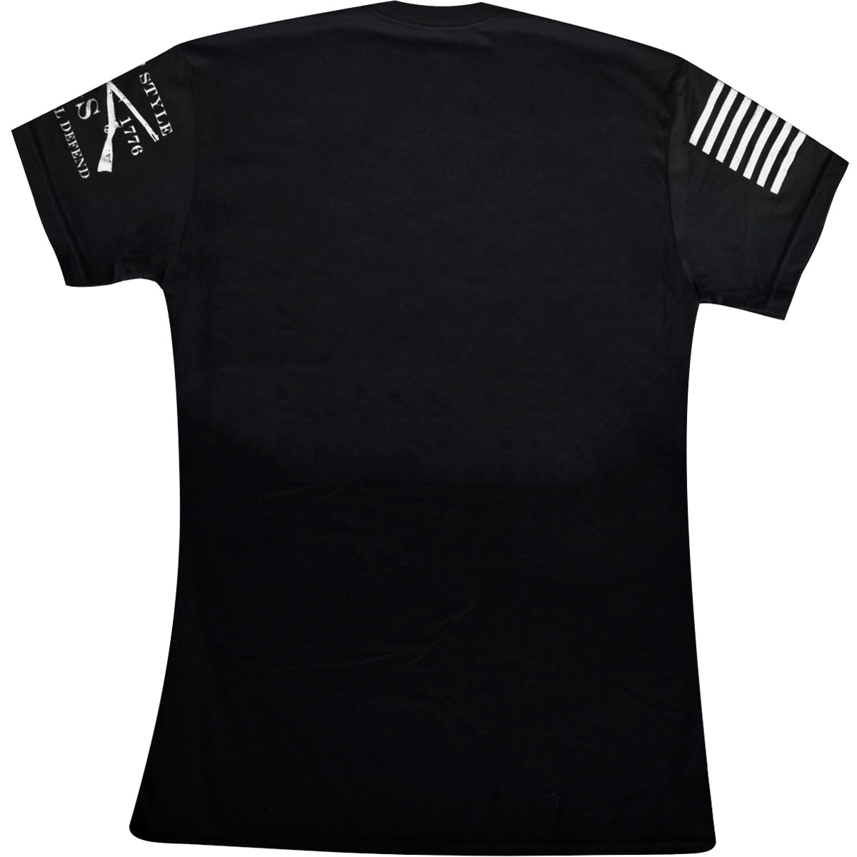 Grunt Style Women's Realtree Xtra Sea Glass Mama Bear T-Shirt - Black Grunt Style