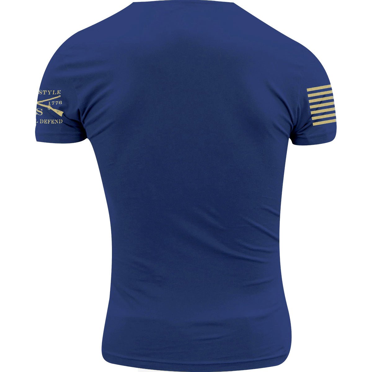 Grunt Style Hold My Beer T-Shirt - Cool Blue - Forza Sports