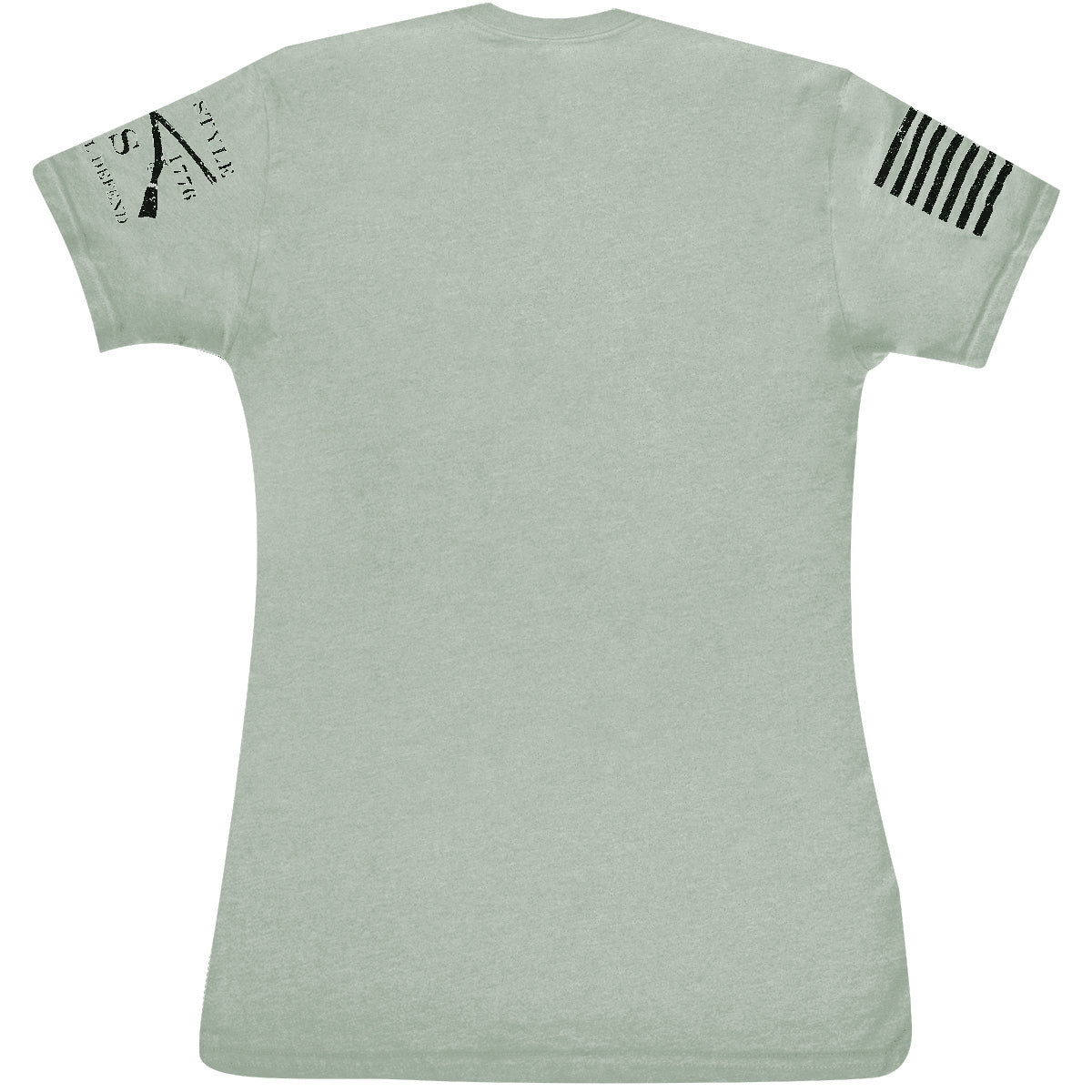 Grunt Style Bar Flag T-Shirt - Silk - Forza Sports