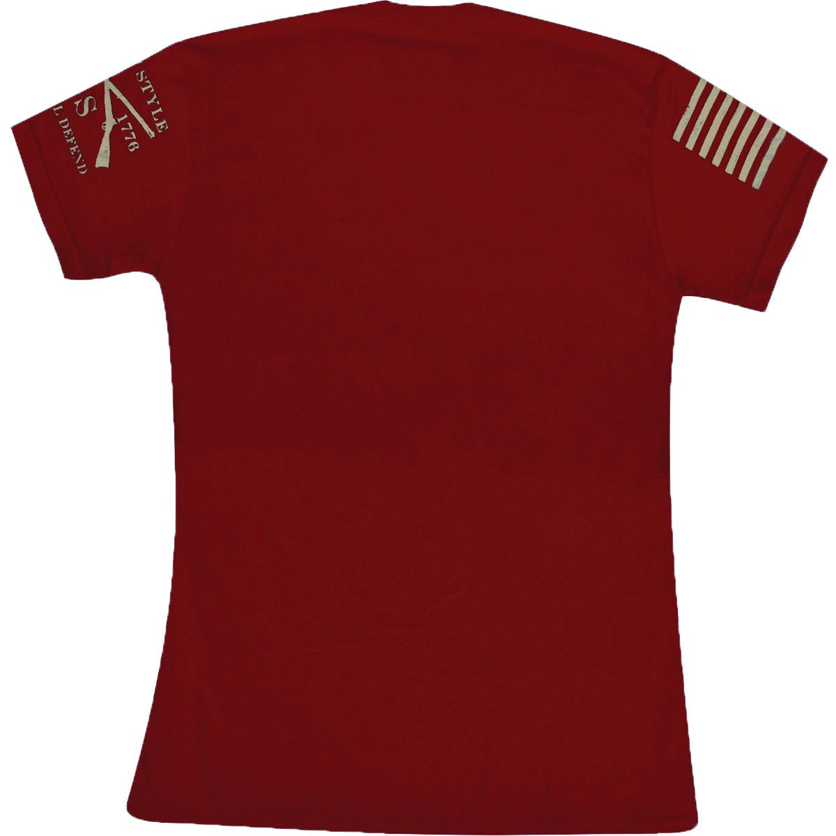 Grunt Style This Is My Grilling Shirt T-Shirt - Cardinal - Forza Sports