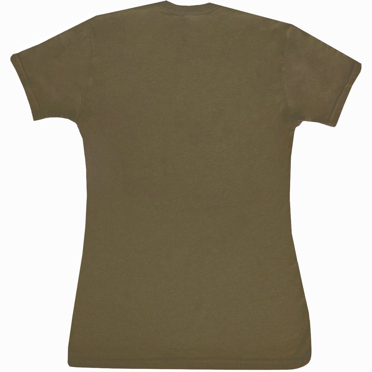Grunt Style Logo Basic T-Shirt - Military Green - Forza Sports