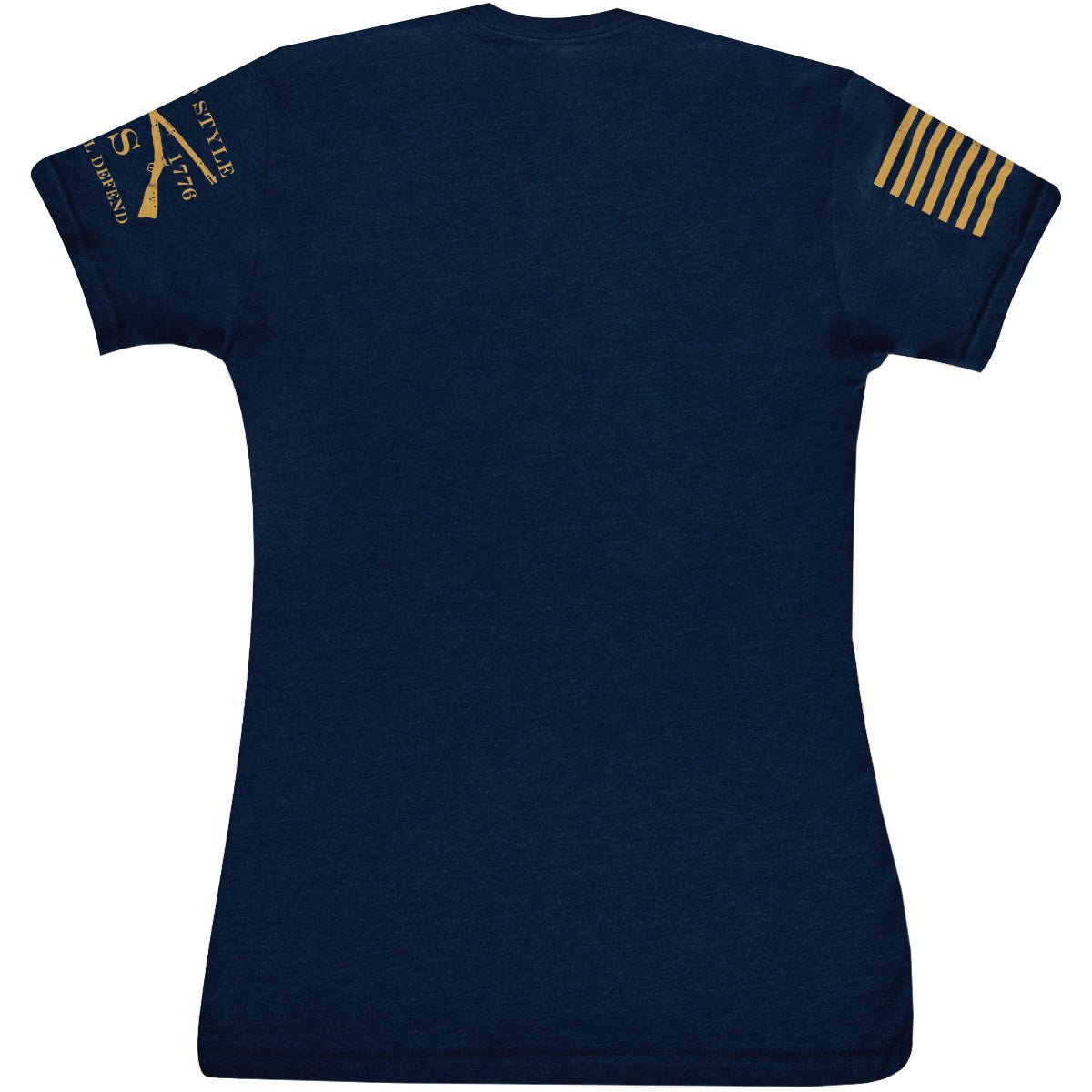 Grunt Style America United T-Shirt - Midnight Navy - Forza Sports