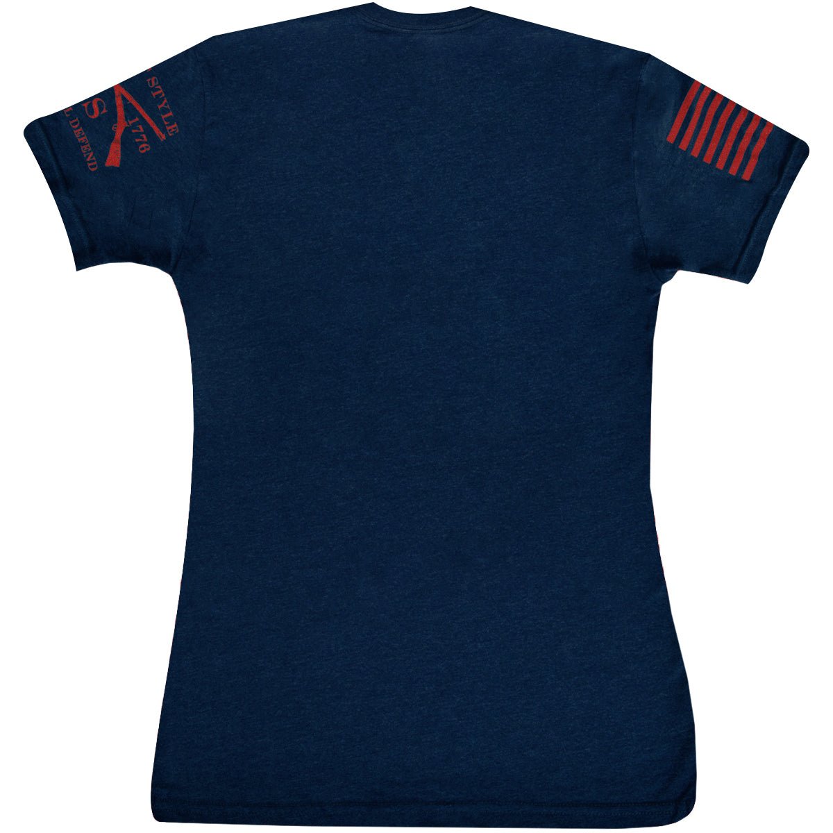 Grunt Style Super Patriot 2.0 T-Shirt - Navy - Forza Sports