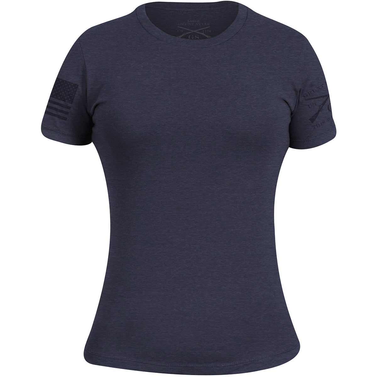 Grunt Style Women's Ghost Basic T-Shirt - Forza Sports