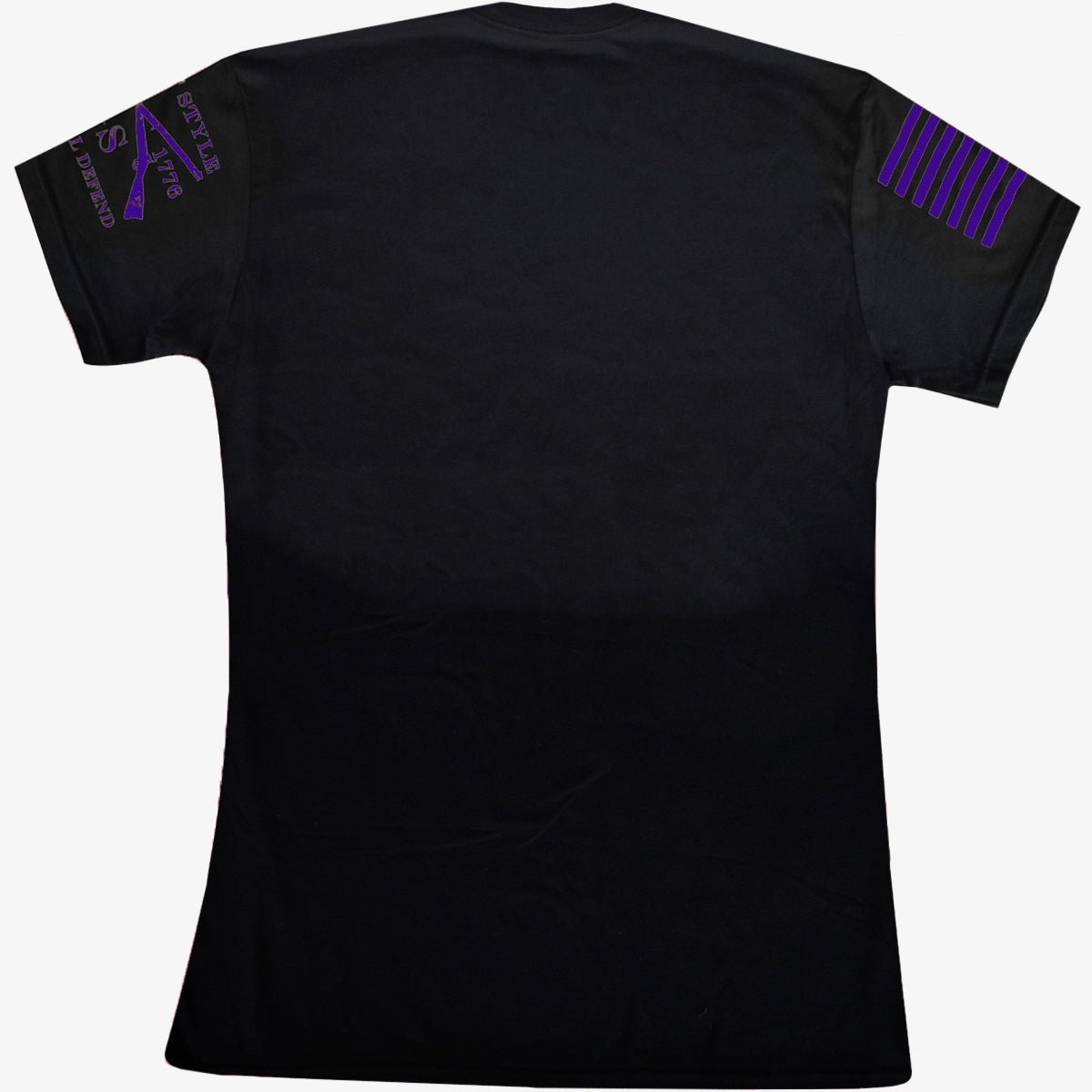 Grunt Style Night Raid Before Christmas T-Shirt - Black - Forza Sports