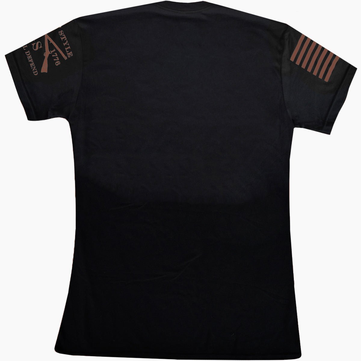 Grunt Style Realtree Edge Ammo Flag T-Shirt - Black - Forza Sports