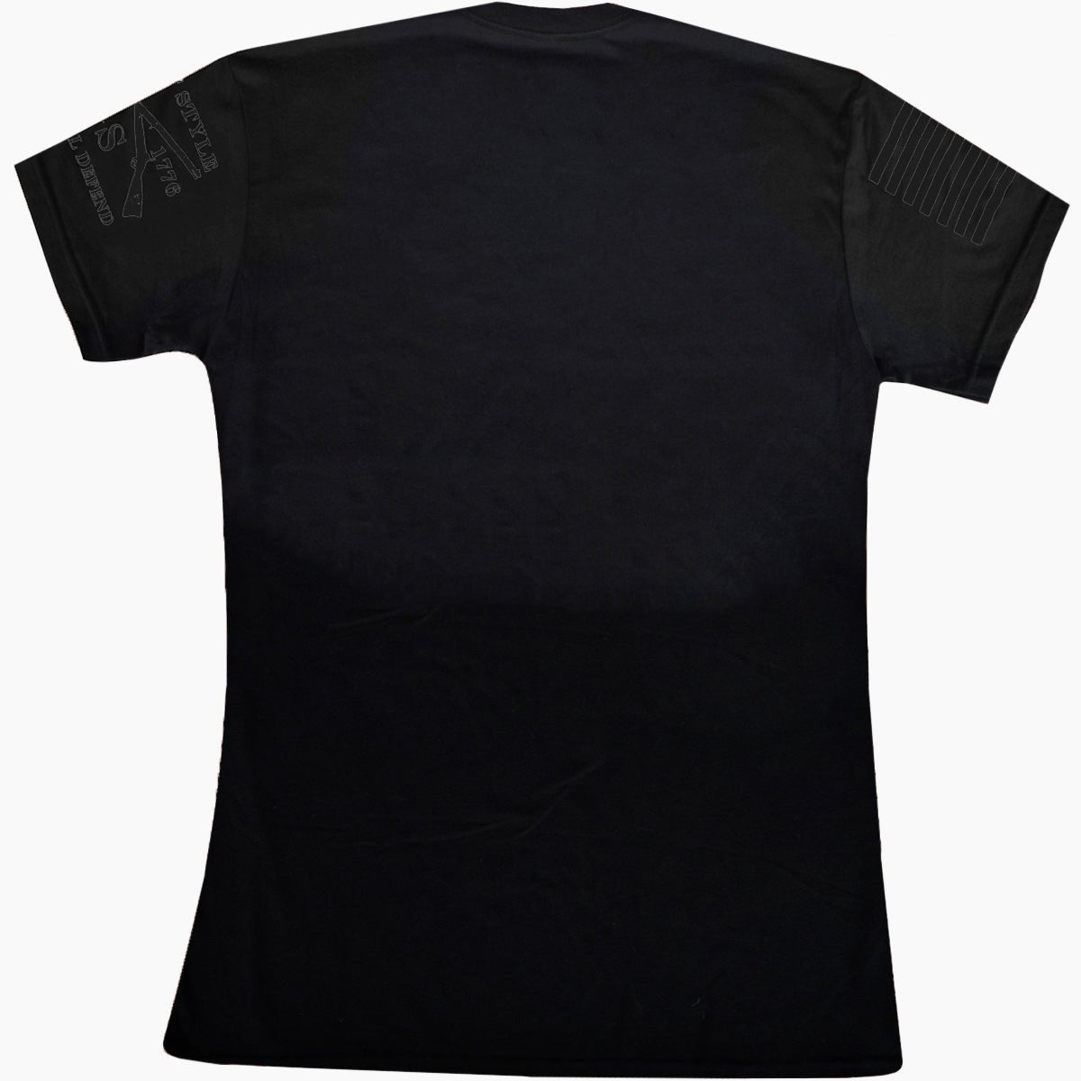 Grunt Style Women's Logo Basic T-Shirt - Black - Forza Sports