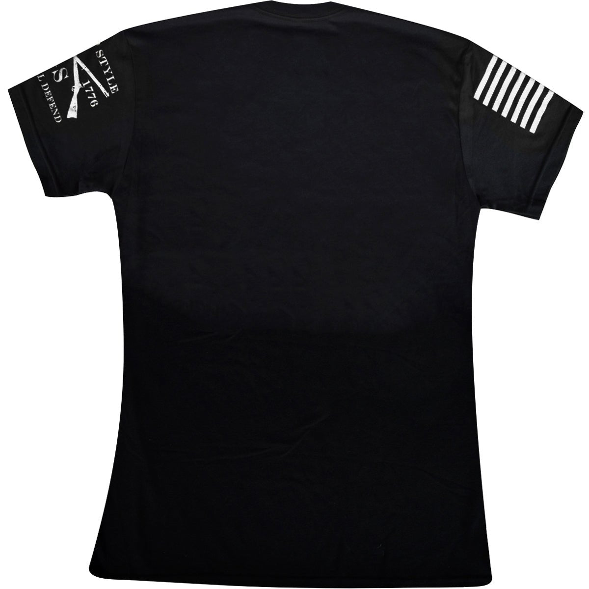 Grunt Style Body By Quarantine T-Shirt - Black - Forza Sports