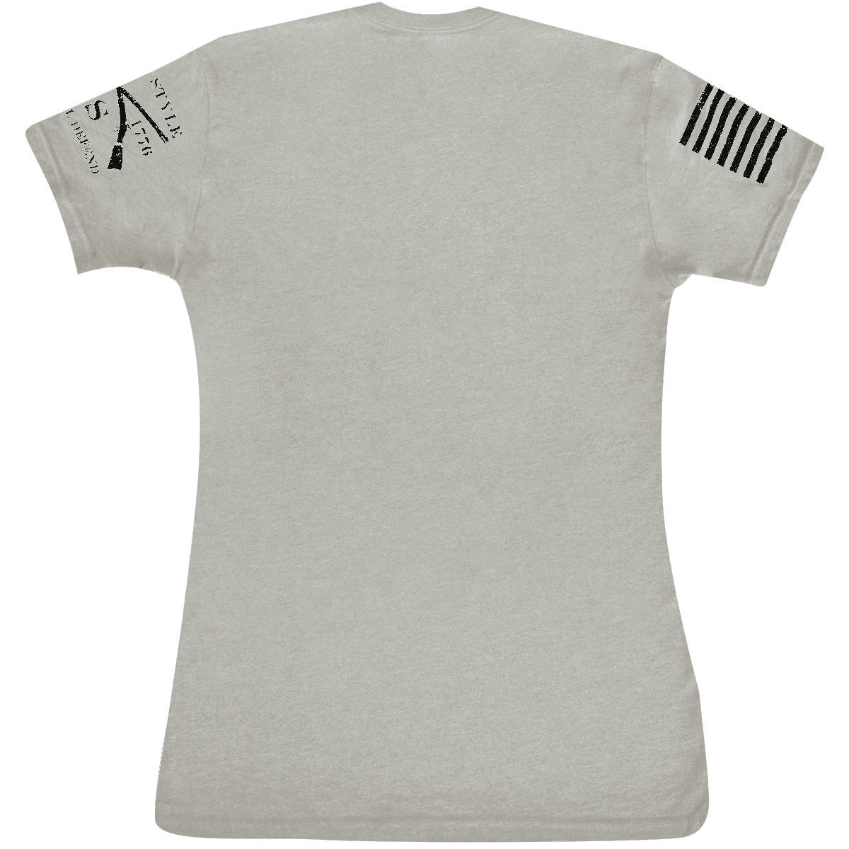Grunt Style Whiskey Helps T-Shirt - Light Gray - Forza Sports