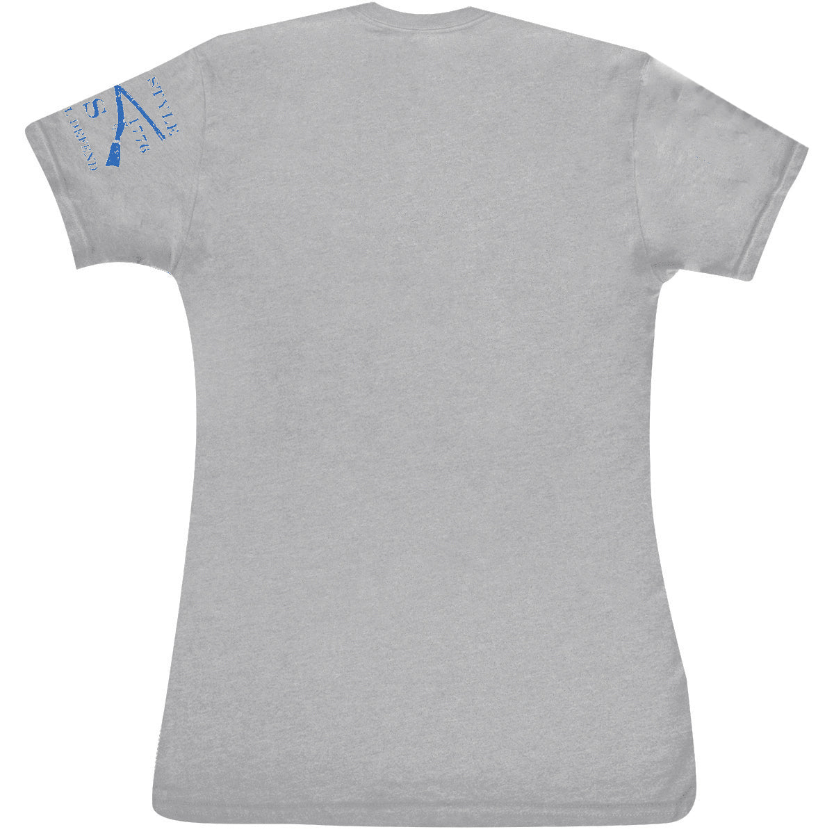 Grunt Style Texas Flag Pride T-Shirt - Light Gray - Forza Sports