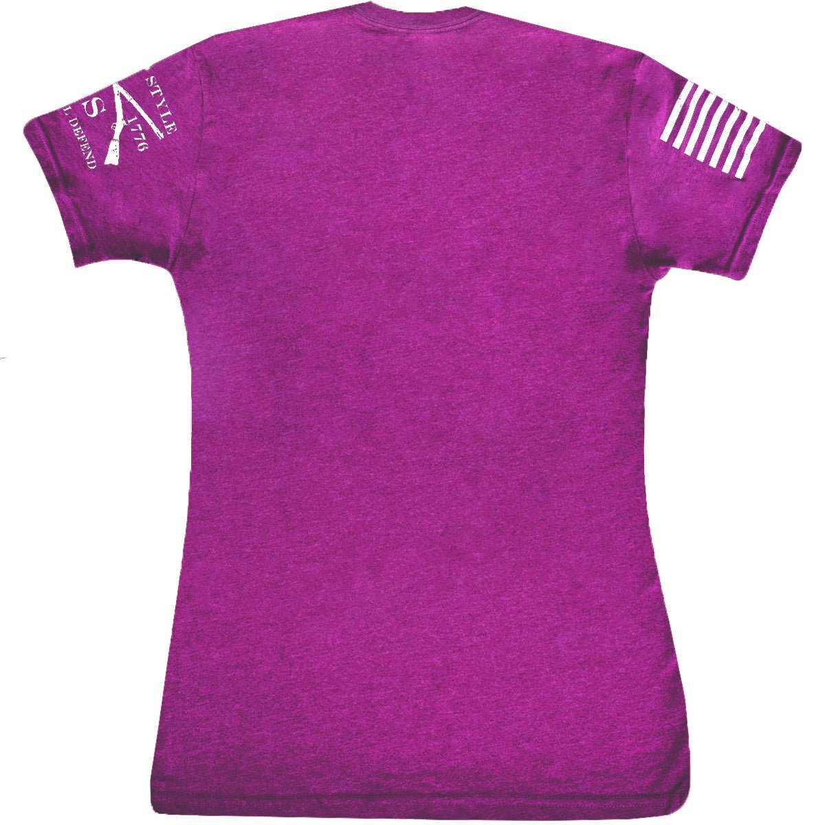 Grunt Style Women's Basic Crewneck T-Shirt - Lush - Forza Sports