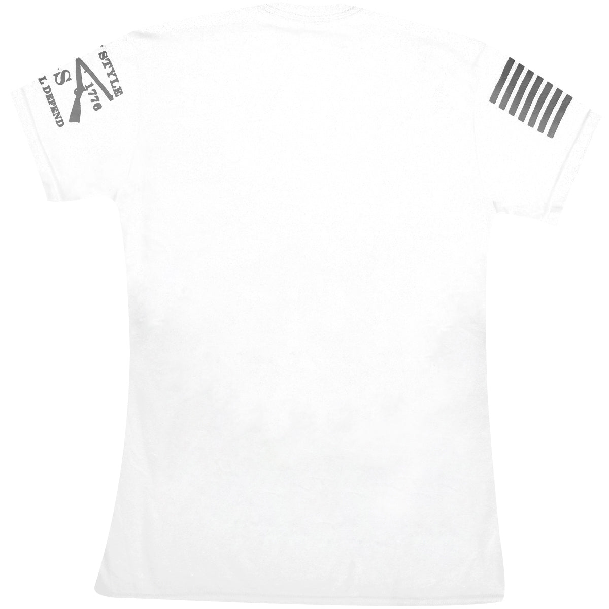 Grunt Style Basic American Star T-Shirt - Forza Sports