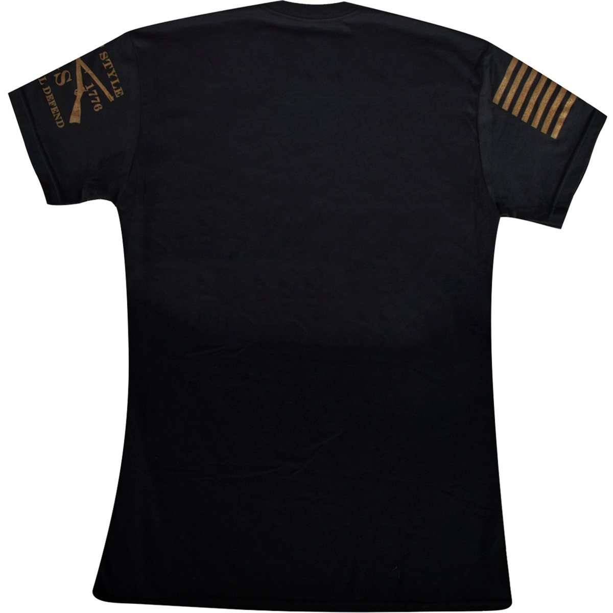 Grunt Style Fear No Evil 2.0 T-Shirt - Black - Forza Sports