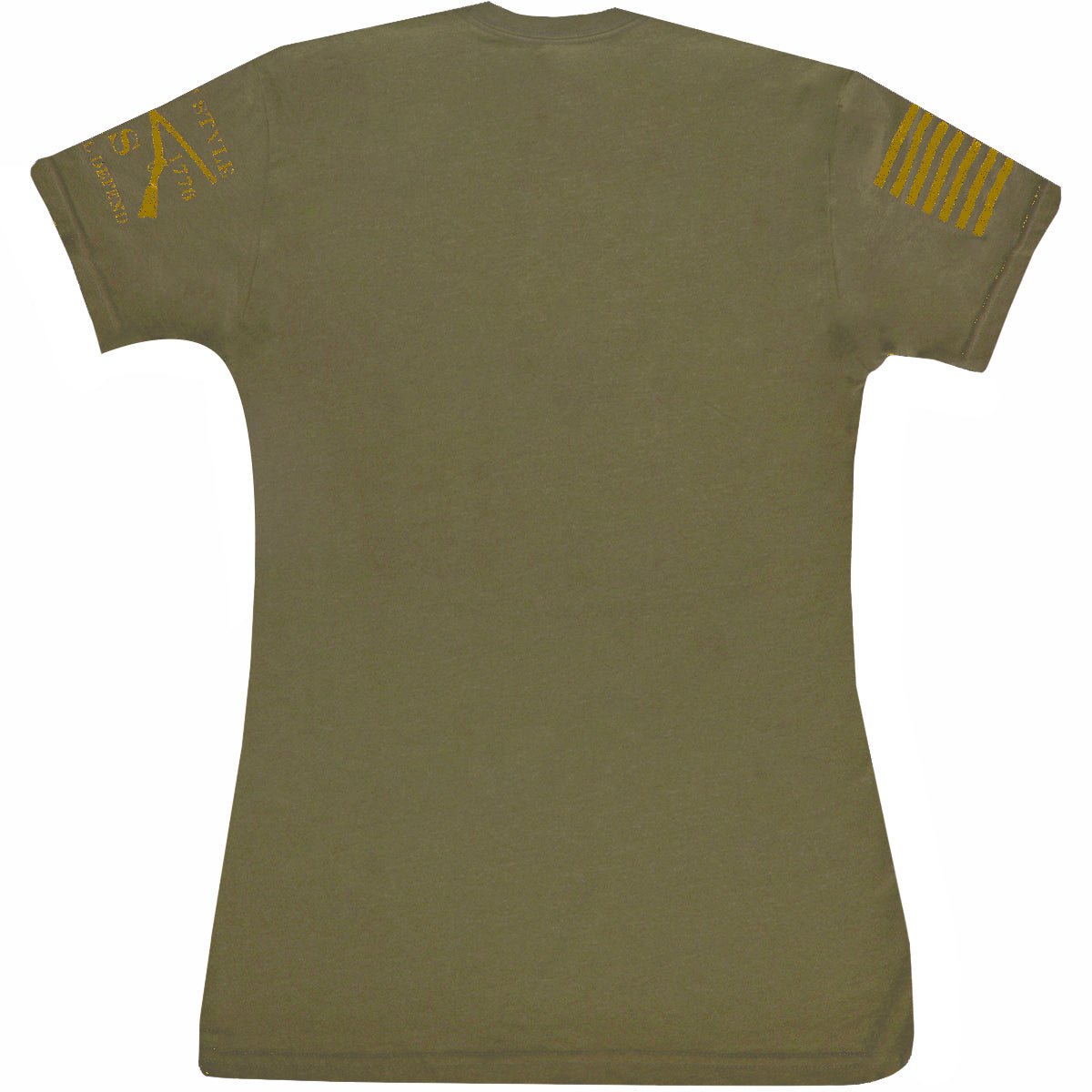 Grunt Style Ammoholic T-Shirt - Olive Green - Forza Sports