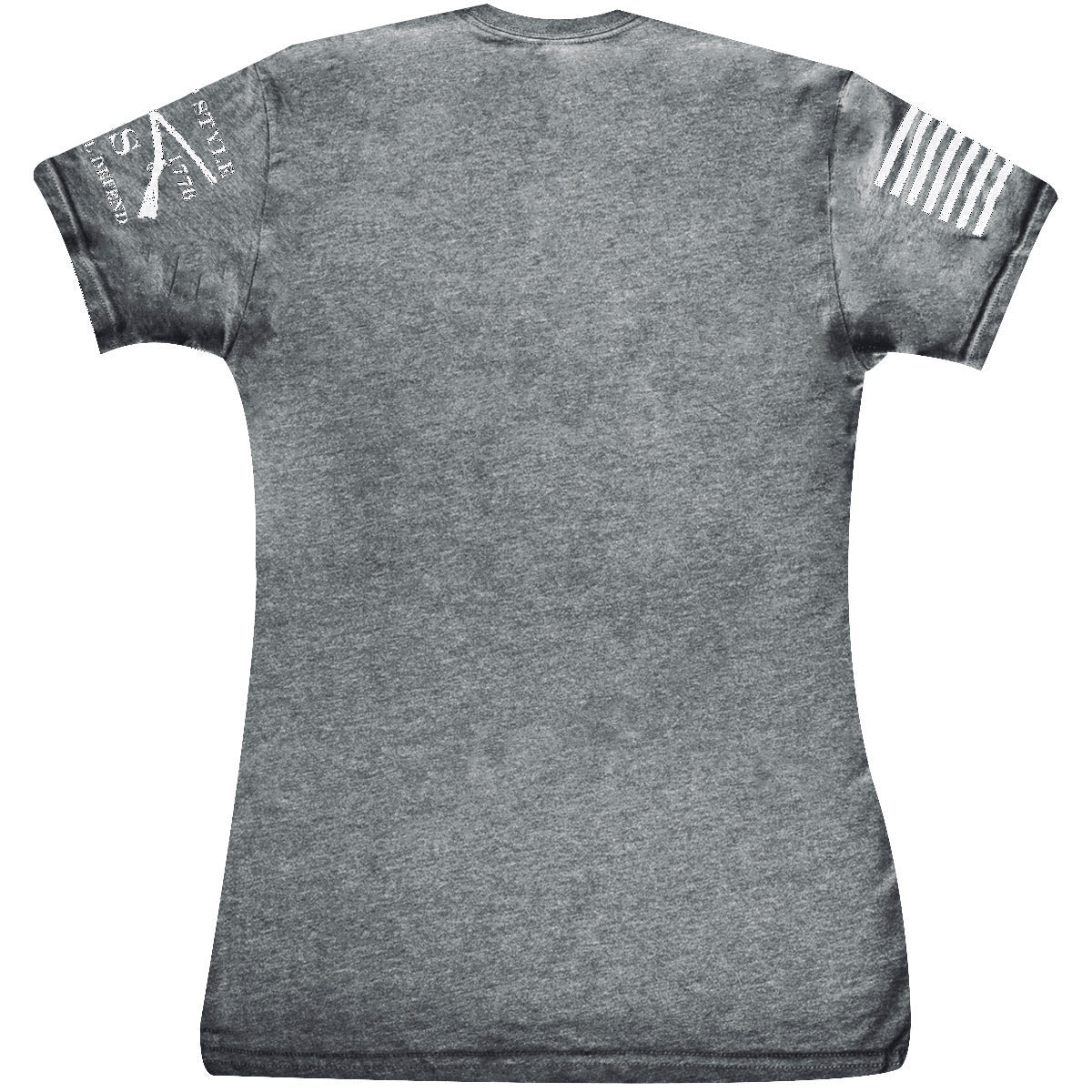 Grunt Style Second Favorite F Word T-Shirt - Gray - Forza Sports