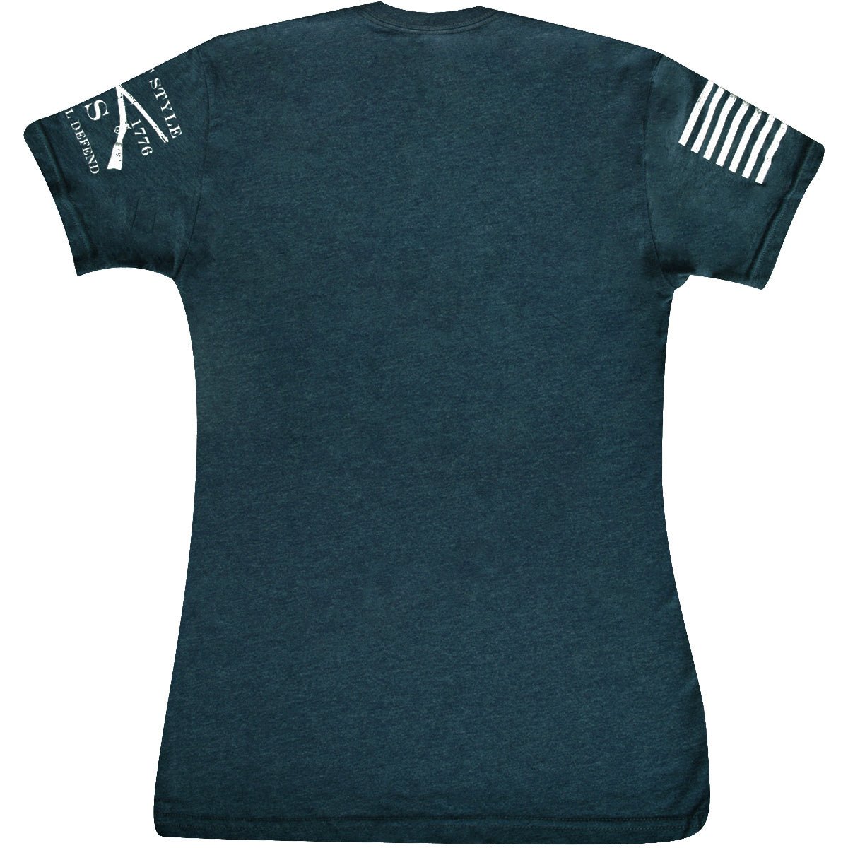 Grunt Style This We'll Defend Flag 2.0 T-Shirt - Blue - Forza Sports