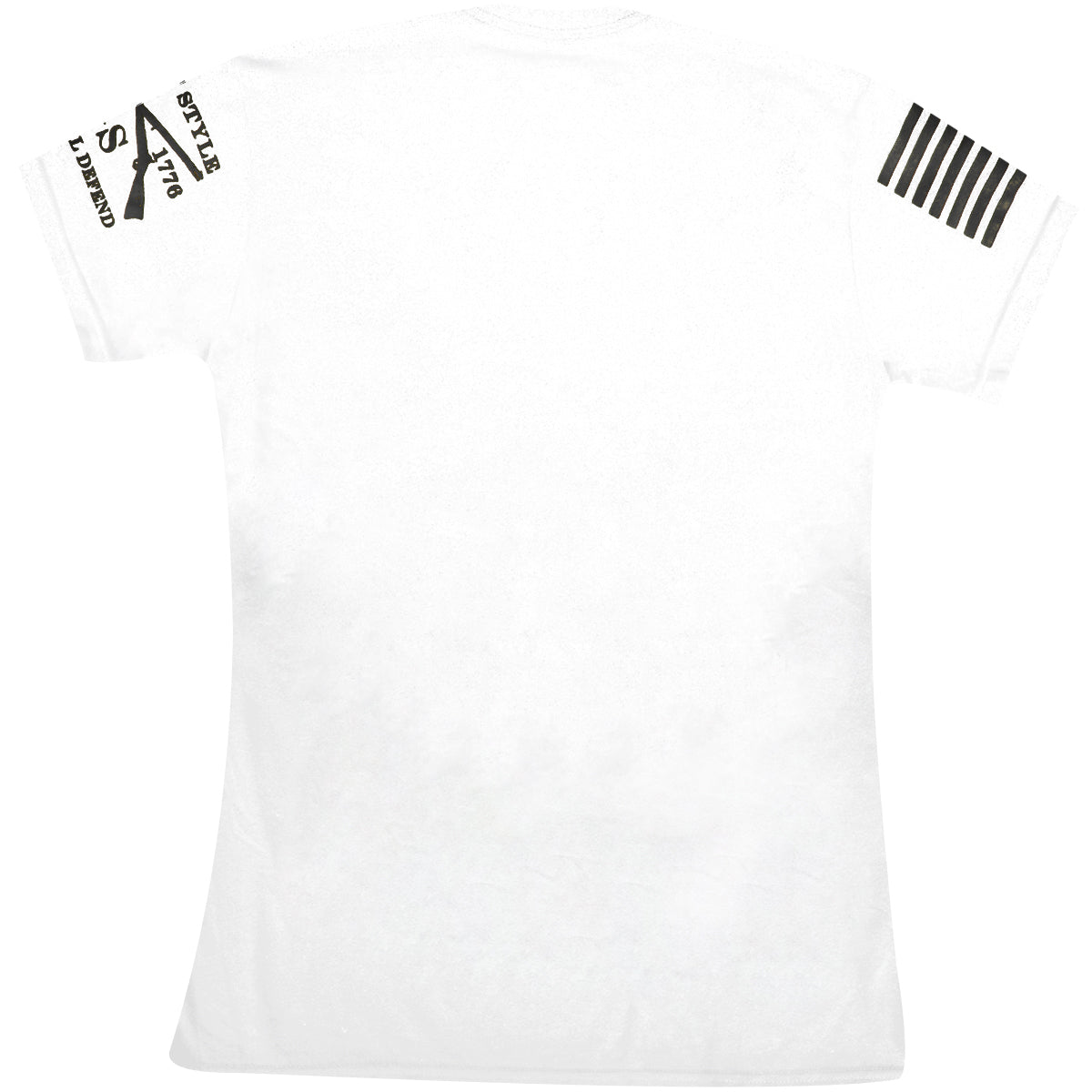 Grunt Style Black Eagle T-Shirt - White - Forza Sports