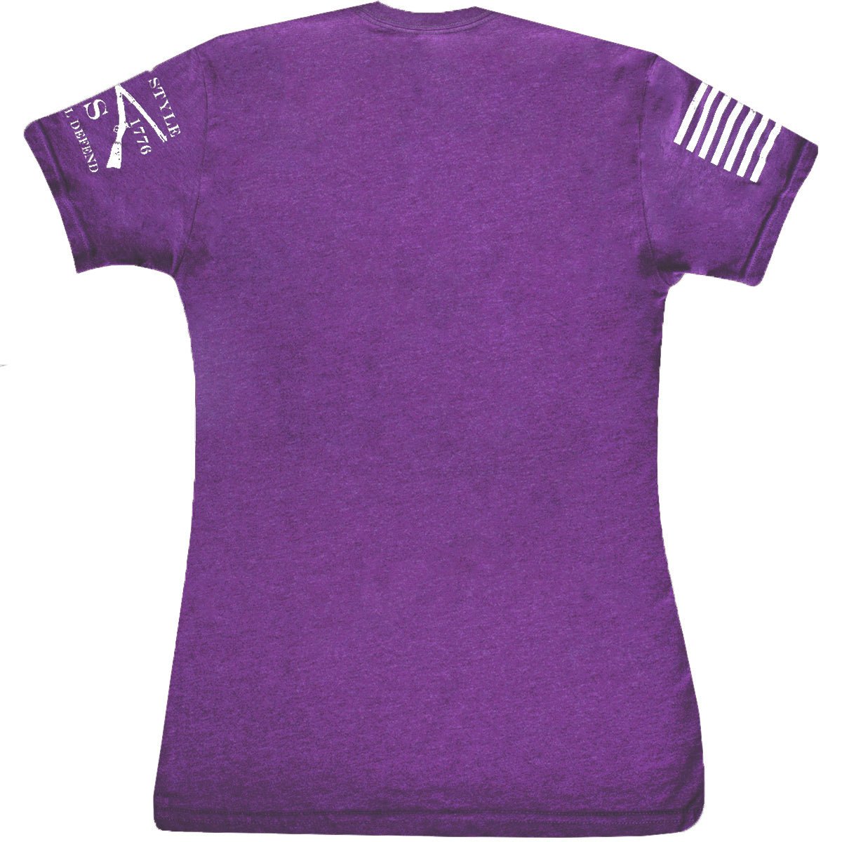 Grunt Style Women's OMG Becky Look at His Beard T-Shirt - Purple - Forza Sports