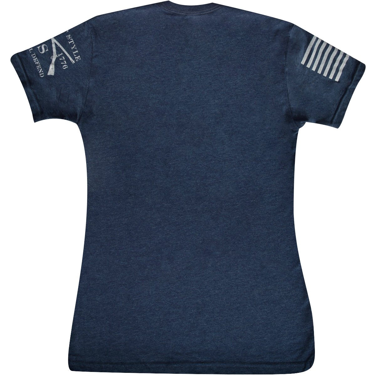 Grunt Style Relentless T-Shirt - Navy - Forza Sports