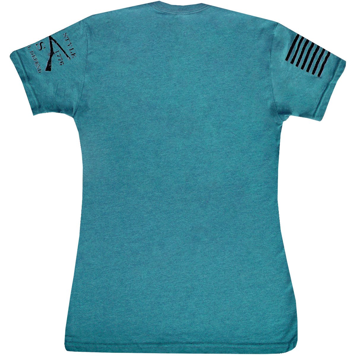 Grunt Style Women's Relentless T-Shirt - Teal - Forza Sports