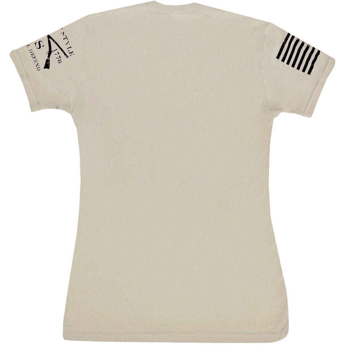 Grunt Style Within Range T-Shirt - Off White - Forza Sports