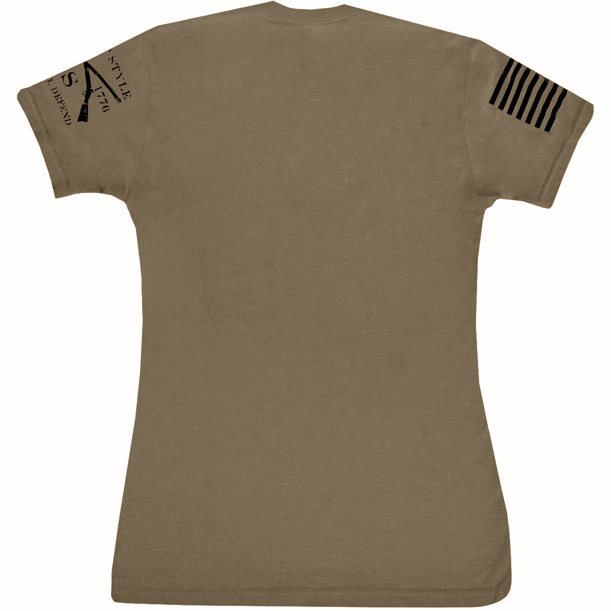 Grunt Style Basic Crew T-Shirt - Navy Green - Forza Sports