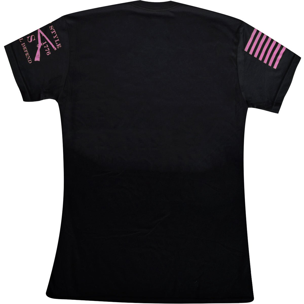 Grunt Style Women's Grenade T-Shirt - Black - Forza Sports
