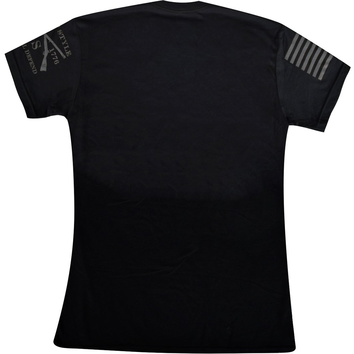 Grunt Style Soldier's Cross T-Shirt - Black - Forza Sports