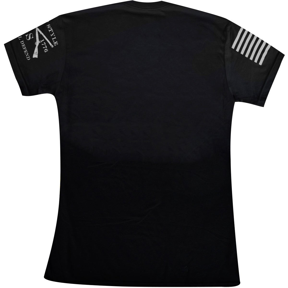 Grunt Style Women's F*ck Cancer Throwback T-Shirt - Black - Forza Sports
