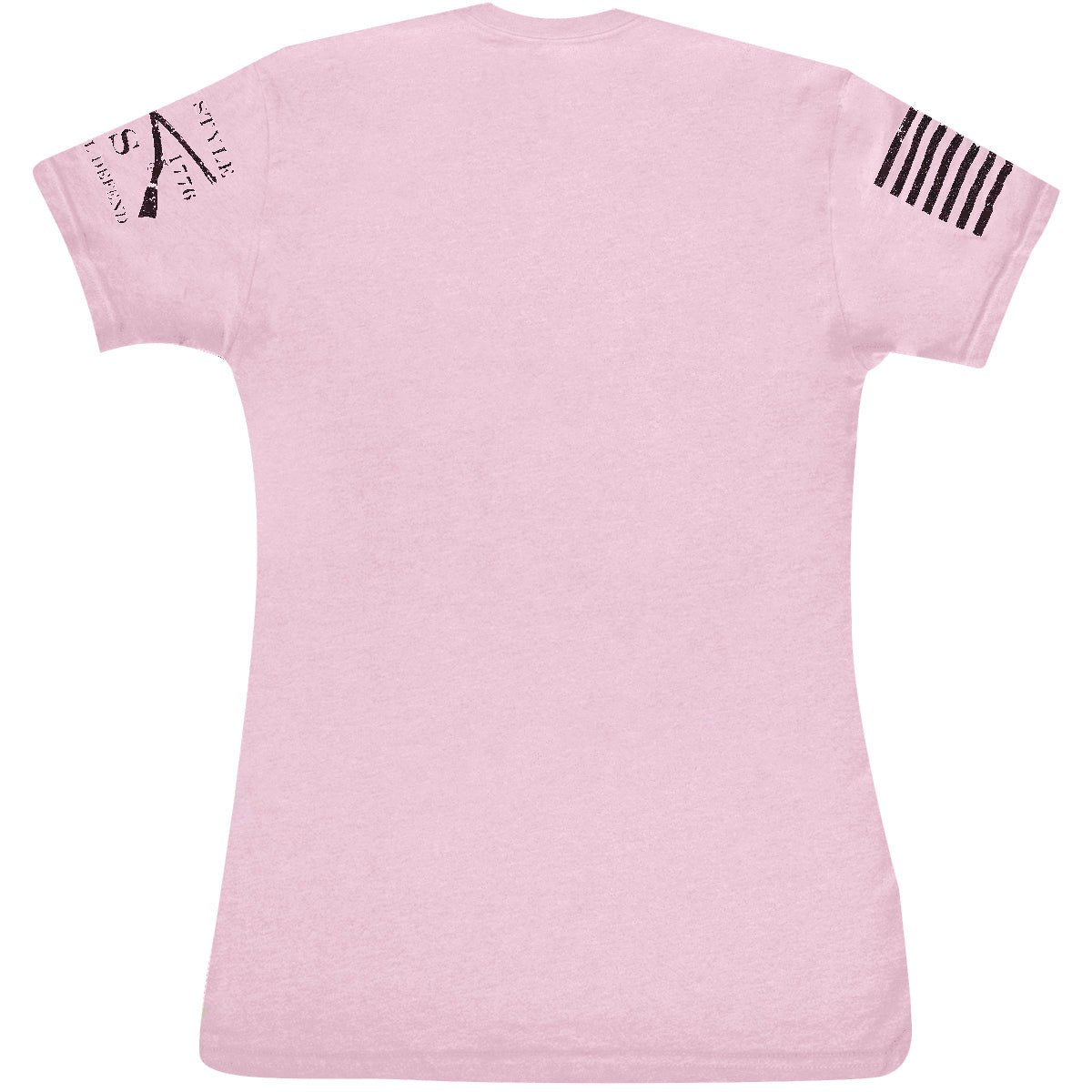 Grunt Style Women's Wears Pink, Kicks Ass T-Shirt - Pink - Forza Sports