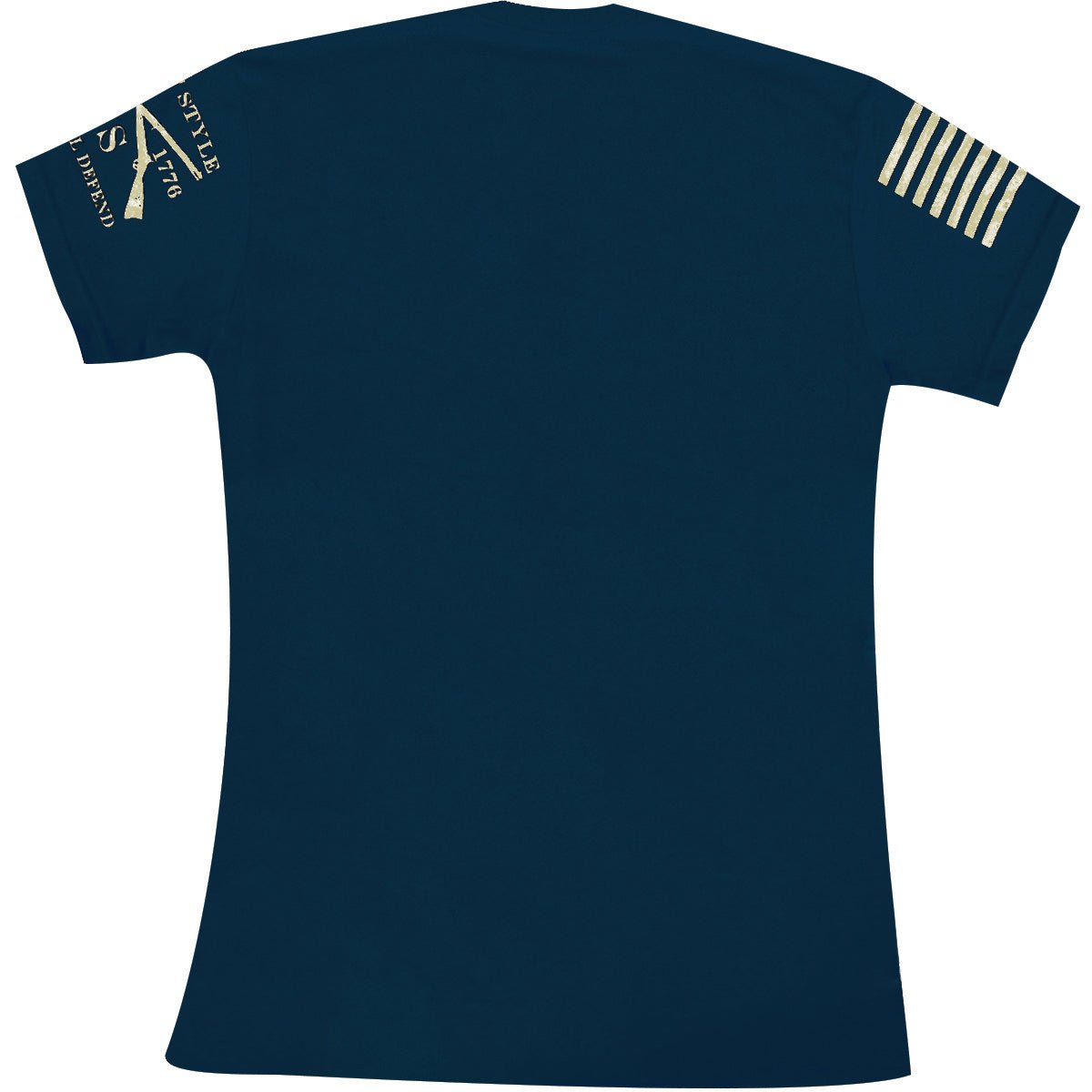 Grunt Style Cruisin' USA T-Shirt - Navy - Forza Sports