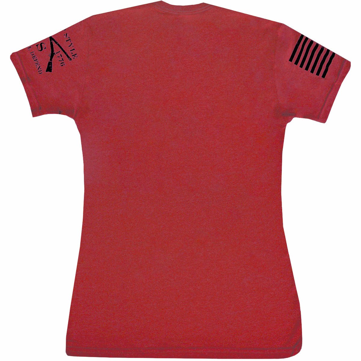 Grunt Style Double Tap Room T-Shirt - Red - Forza Sports