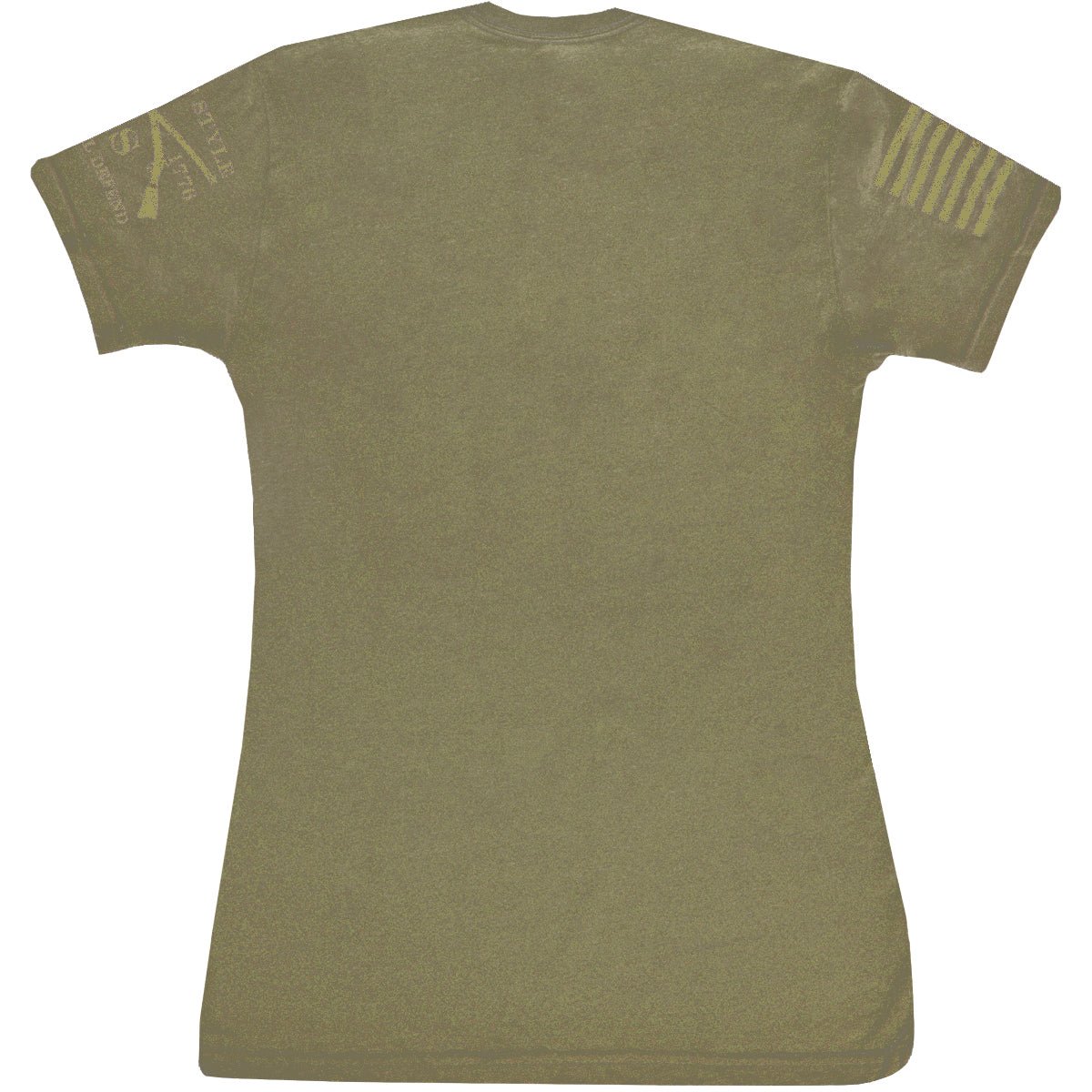 Grunt Style Killin' It T-Shirt - Small - Military Green - Forza Sports