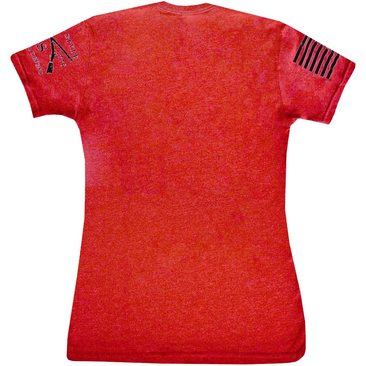 Grunt Style Women's YUT T-Shirt - Red - Forza Sports