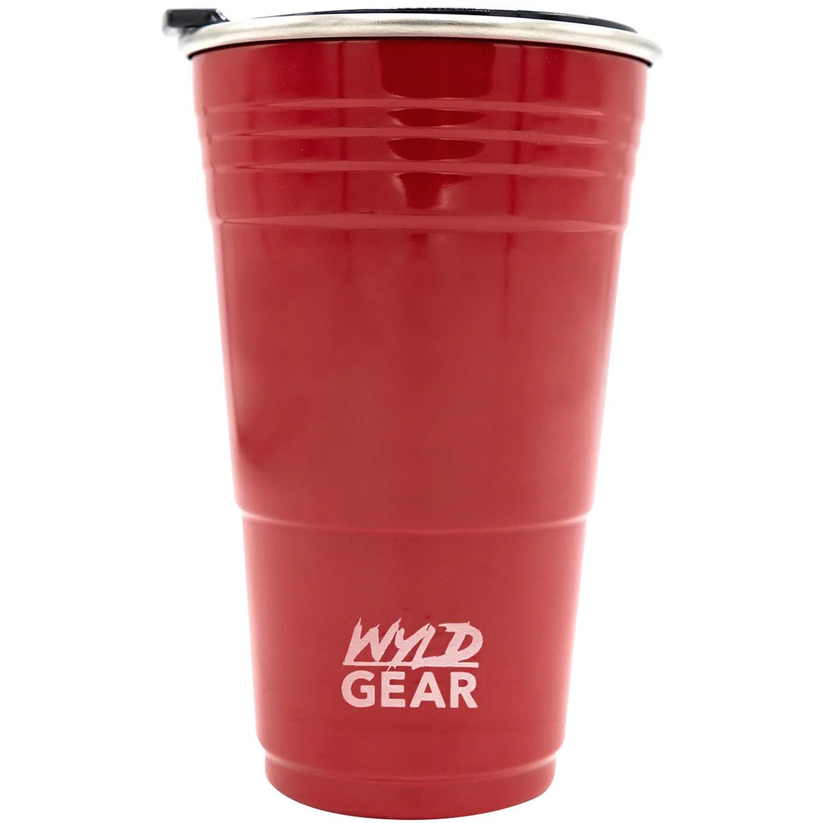 Grunt Style Insulated Stainless Steel Party Cup - Red - Forza Sports