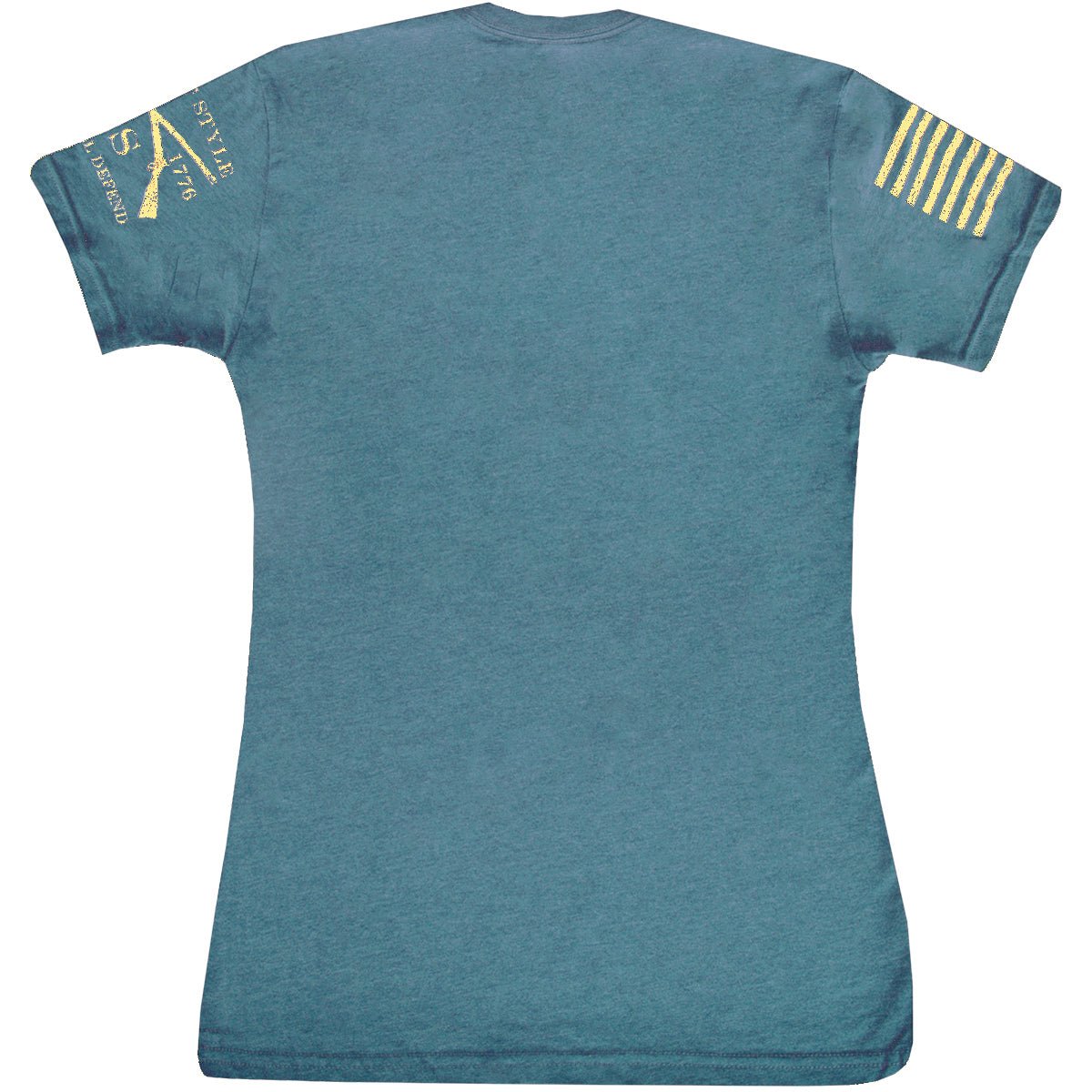 Grunt Style Women's Whiskey Helps T-Shirt - Heather Slate - Forza Sports