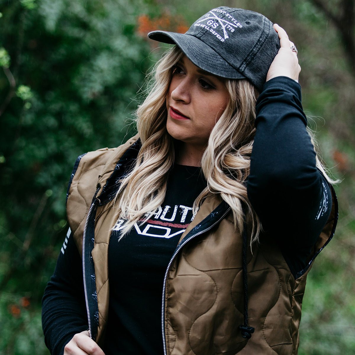 Grunt Style Charcoal Wash Hat - Forza Sports
