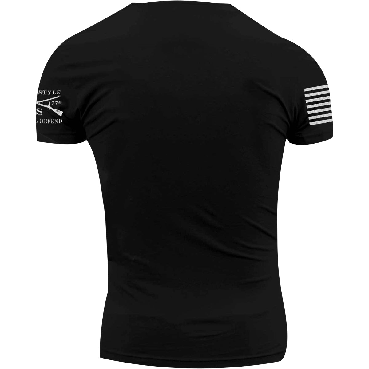Grunt Style Lead T-Shirt - Black - Forza Sports