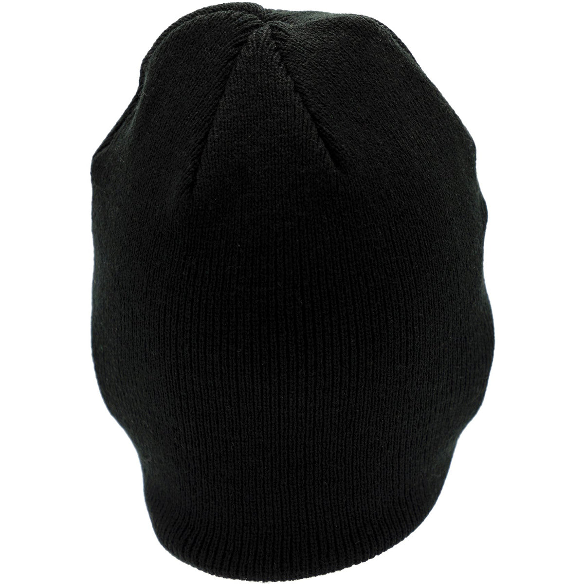 Grunt Style Leather Patch Beanie - Forza Sports