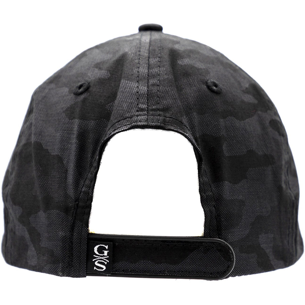 Grunt Style Camo Hat - Black Grunt Style