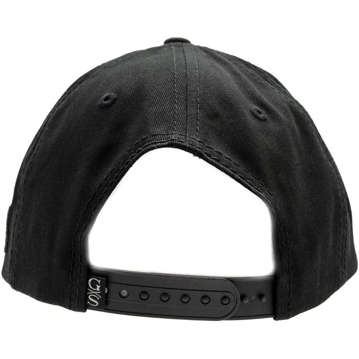 Grunt Style American Flag Hat - Black - Forza Sports